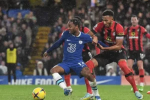 Soi kèo Chelsea vs Bournemouth