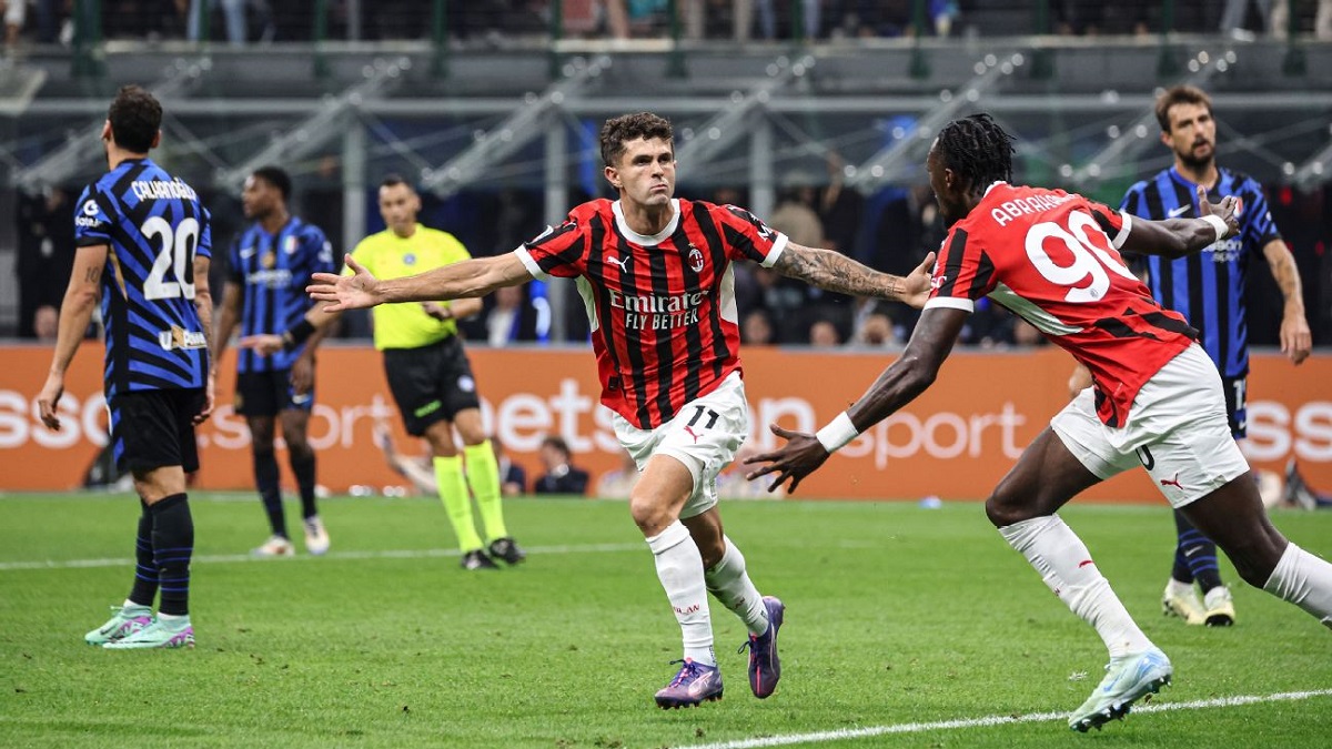 Soi kèo AC Milan vs Inter Milan 02h45, 09/03/2026 Serie A 2 Soi kèo AC Milan vs Inter Milan